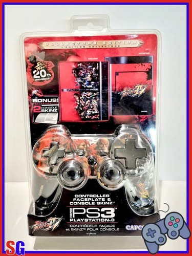 Faceplate street fighter - street,