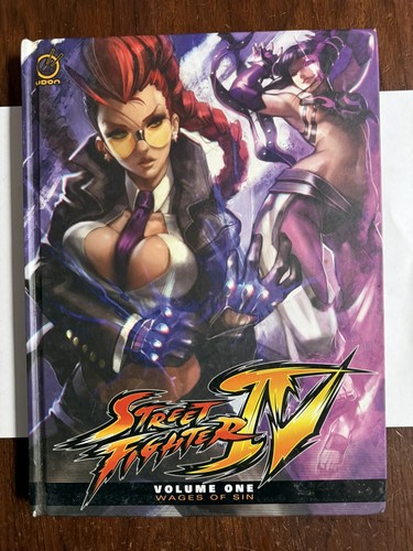 Street fighter wages - street, of