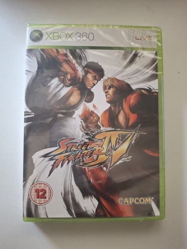 Street fighter capcom - iv,