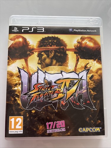 Ultra street fighter - fighter, prima