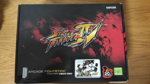 Xbox 360 street fighter - street, iv