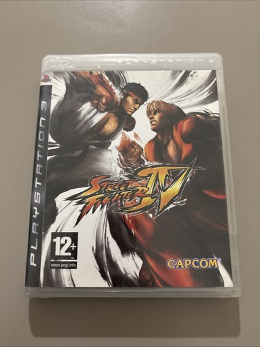 Street fighter playstation - fighter,