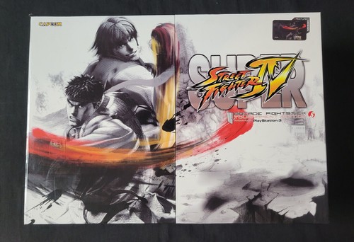 Super street fighter ps3 - iv,