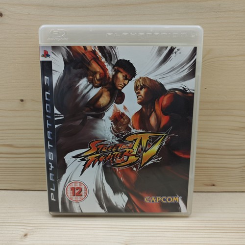 Street fighter pal uk - -,