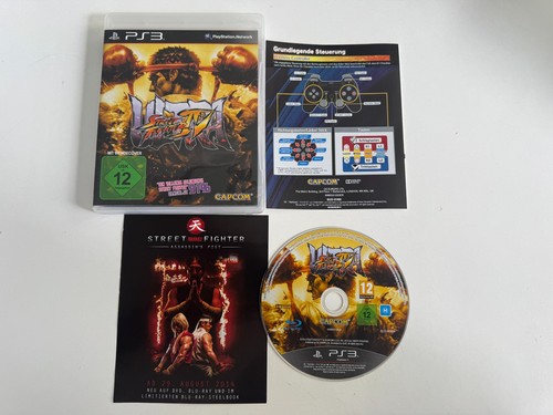 Street fighter ultra per - fighter, iv