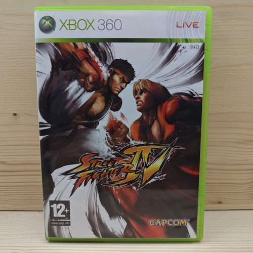 Street fighter pal ita - street,