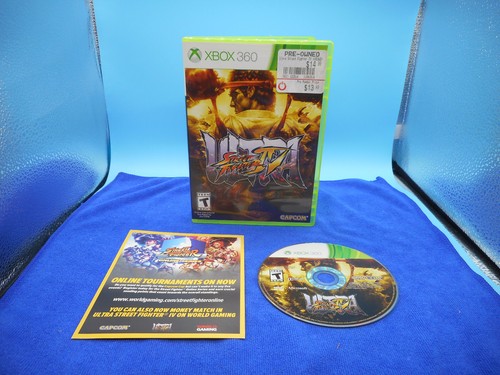 Ultra street fighter - ultra,