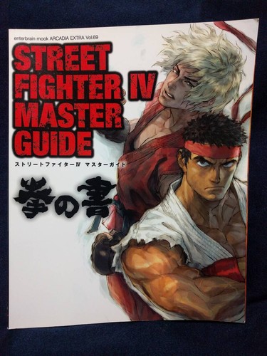 Street fighter master guide - fighter,