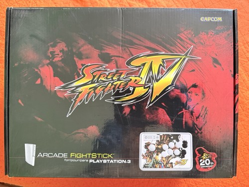 Mad catz street fighter - street, iv