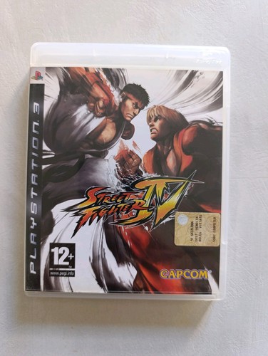 Capcom street fighter - street,