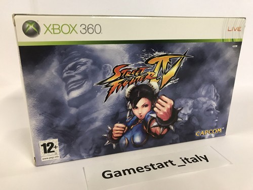Street fighter iv - fighter, 4