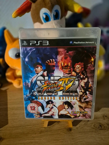 Super street fighter 4 - fighter,