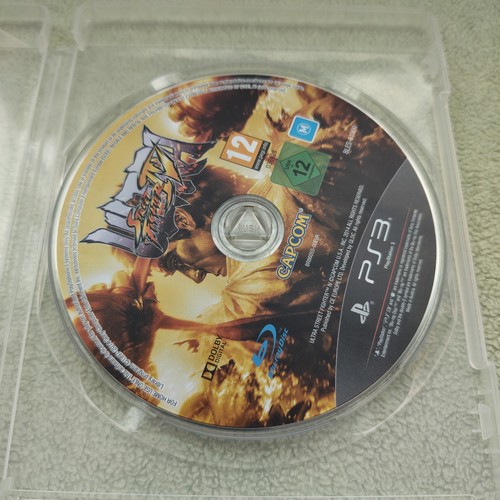 Jeu ultra street fighter 4 - iv,