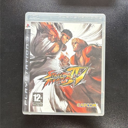 Capcom street fighter ps3 - capcom,