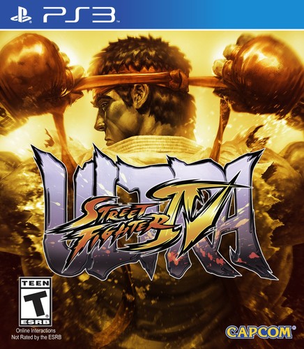 Ultra street fighter - ultra, iv