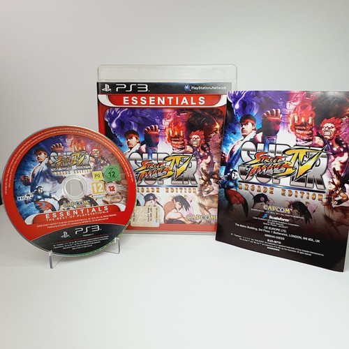 Super street fighter arcade - fighter,