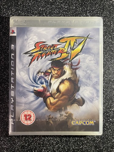 Street fighter - street, iv