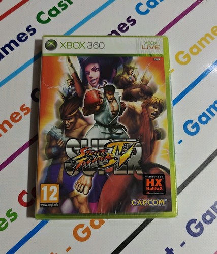Xbox 360 super - 360, fighter
