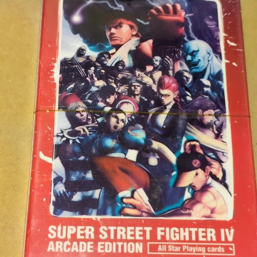 Carte gioco super street - super,
