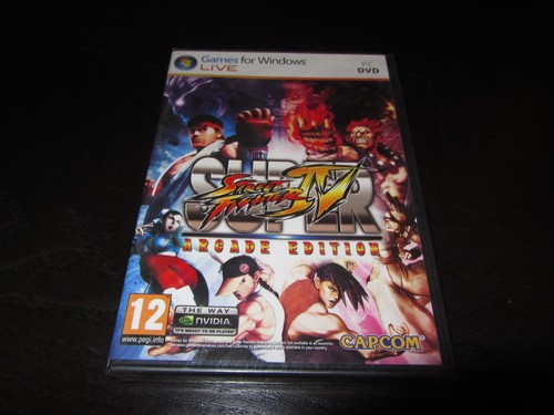 Super street fighter - street, arcade
