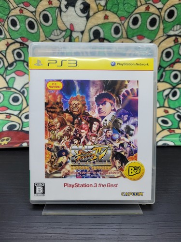 Super street fighter arcade - super,
