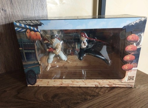 Street fighter collector - fighter, iv