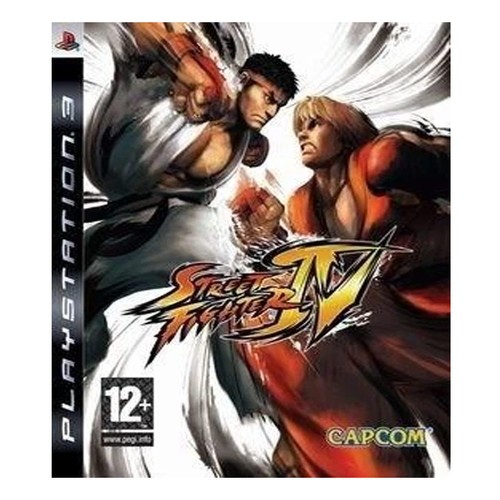 Street fighter ps3 - fighter,