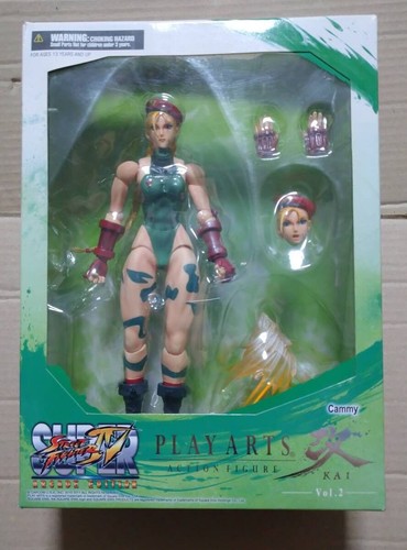 Square enix play arts kai - enix,
