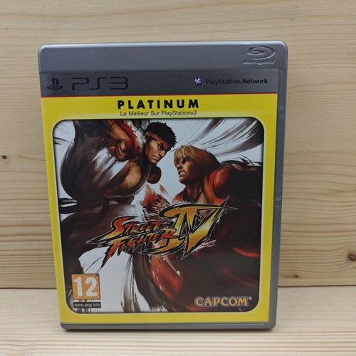 Street fighter platinum - -,
