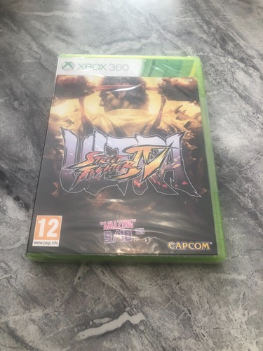Ultra street fighter 4 - ultra, iv