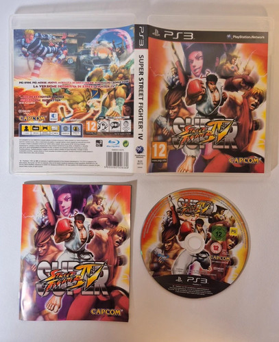 Super street fighter - super,