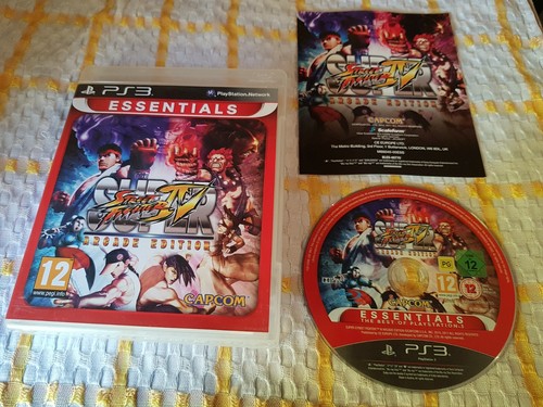 Super street fighter - super,